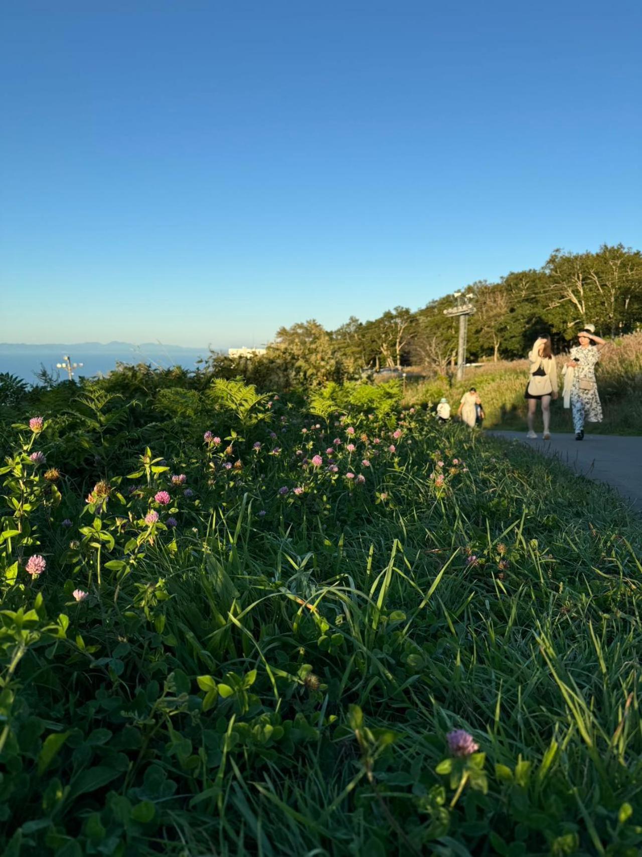Otaru Garden Stay Kültér fotó